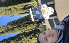 Rome in Golf Cart2