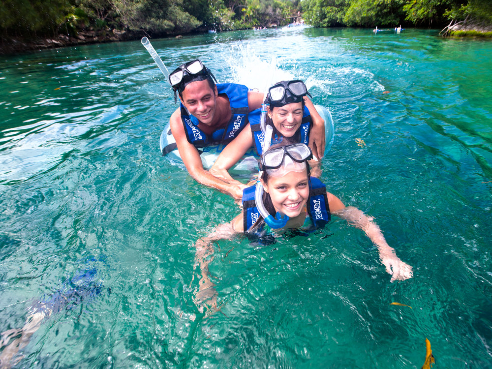 Xel Há Light Delphinus: Dolphinclusive Premium