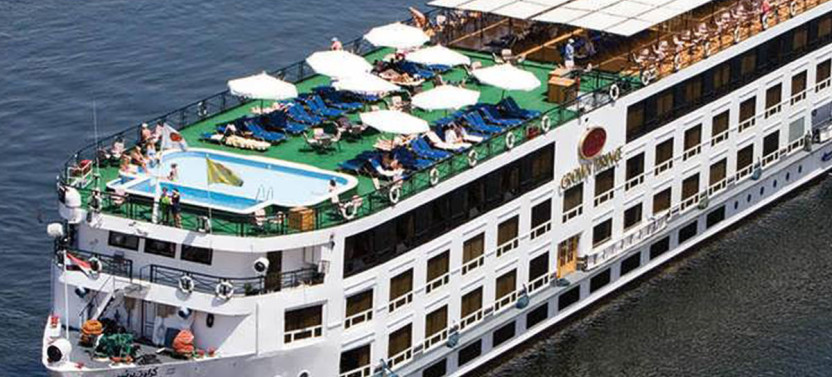 5 Day Nile Cruise From Luxor, Edfu, Kom Ombo & Aswan