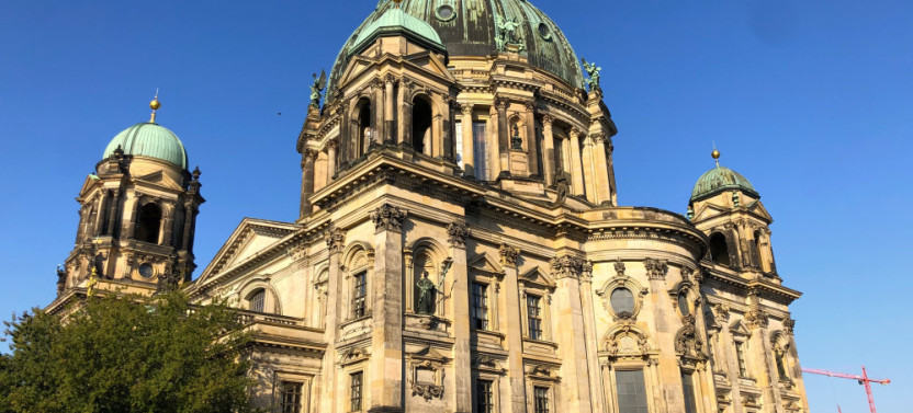 Third Reich, Hitler & Cold War Berlin City Semi-Private Walking Tour