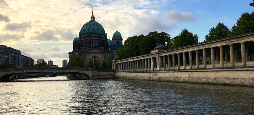 Third Reich, Hitler & Cold War Berlin City Semi-Private Walking Tour