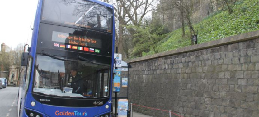 London Private Access to Stonehenge & Windsor Open Top Bus Tour