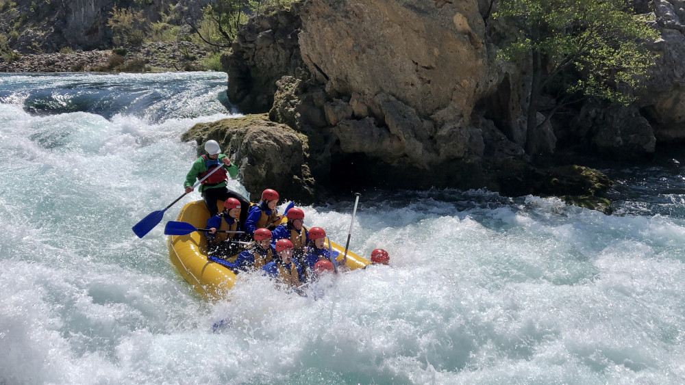 Zrmanja River Rafting