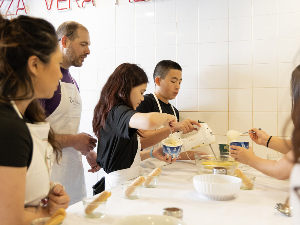 Cooking Class Rome Eating Cooking Class in the Heart of Rome: Pizza and Tiramisu Making - Rome ...