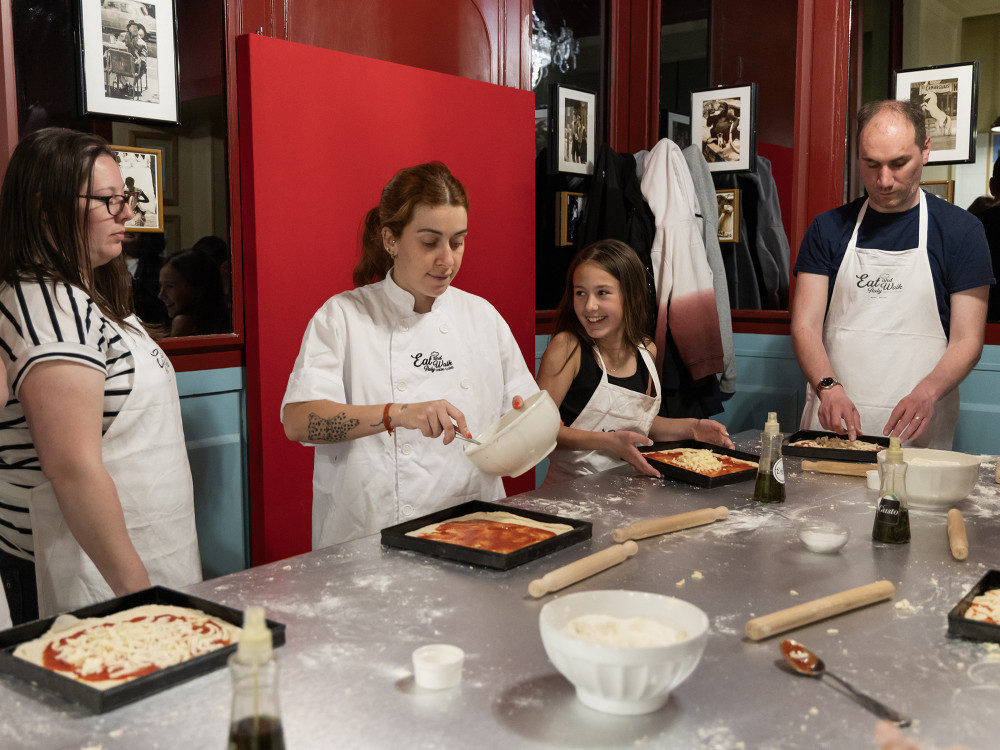 Eat & Walk Italy SRL