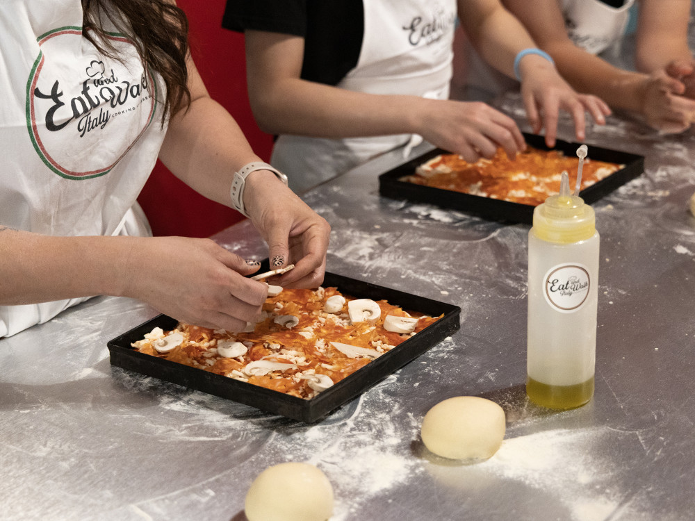 Eat & Walk Italy SRL