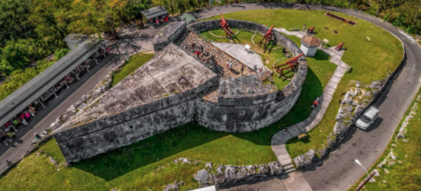 Nassau Historical Tour