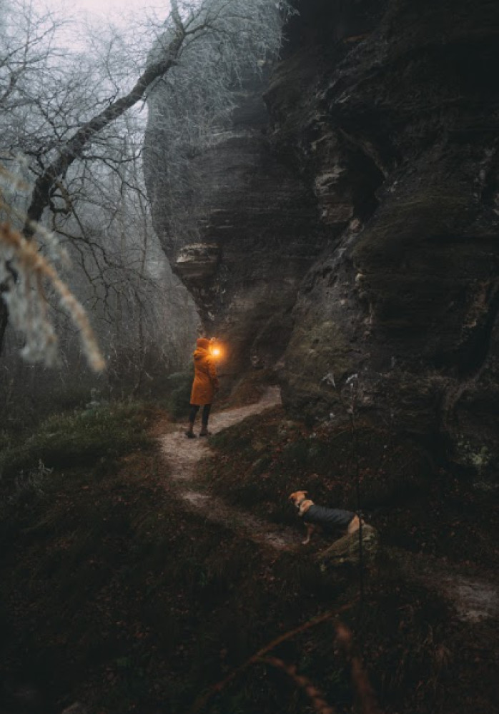 Northern Hikes
