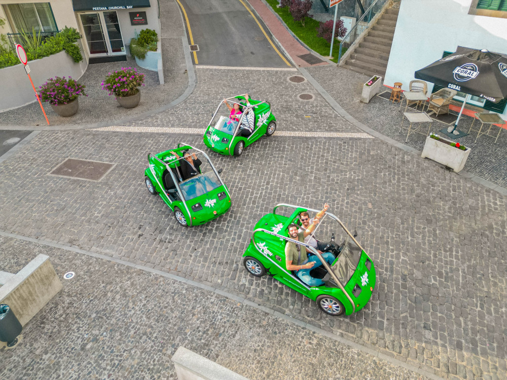 Spinach Tours Funchal
