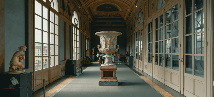 Guided Uffizi Gallery Tour