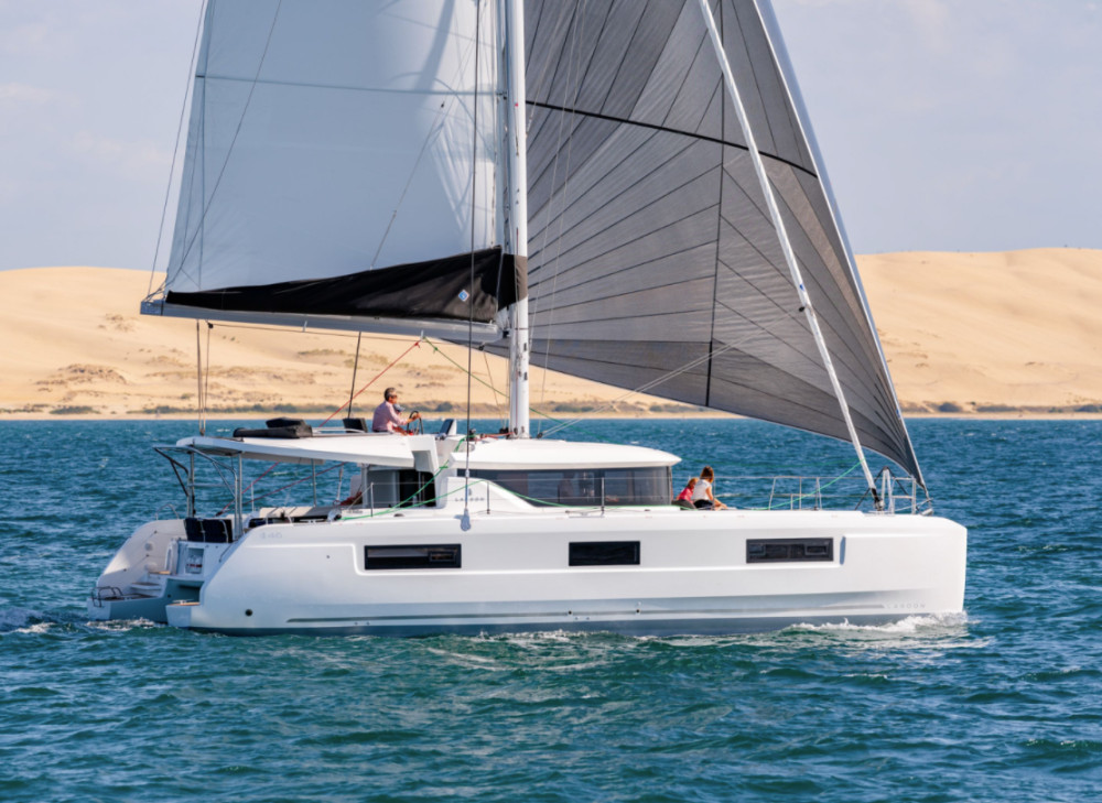 Catamaran Semi-Private Daytime Joy Cruise with Transfers