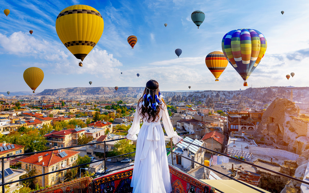 Private Cappadocia Tour (Guide & Driver / Includes Ticket)
