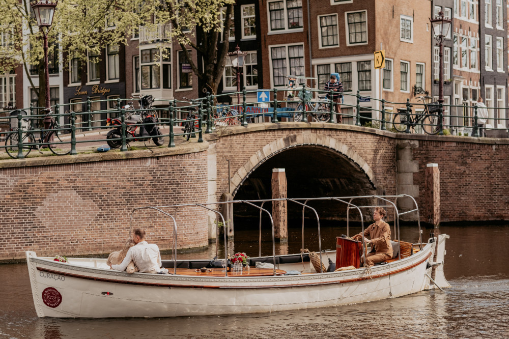 Romantic Tour Amsterdam