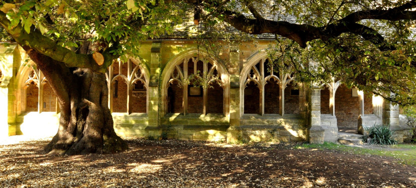 Oxford on Screen: Guided Walking Tour