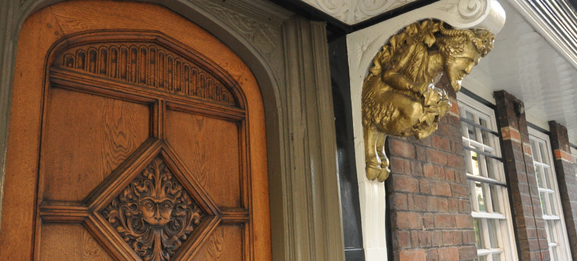 C.S. Lewis & J.R.R. Tolkien Guided Walking Tour