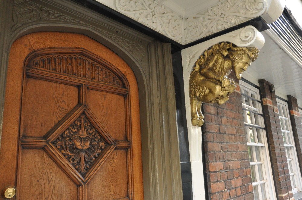 C.S. Lewis & J.R.R. Tolkien Guided Walking Tour