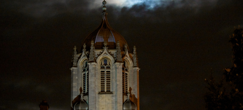Oxford Guided Ghost Tour