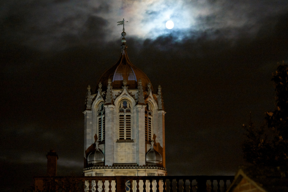 Oxford Guided Ghost Tour