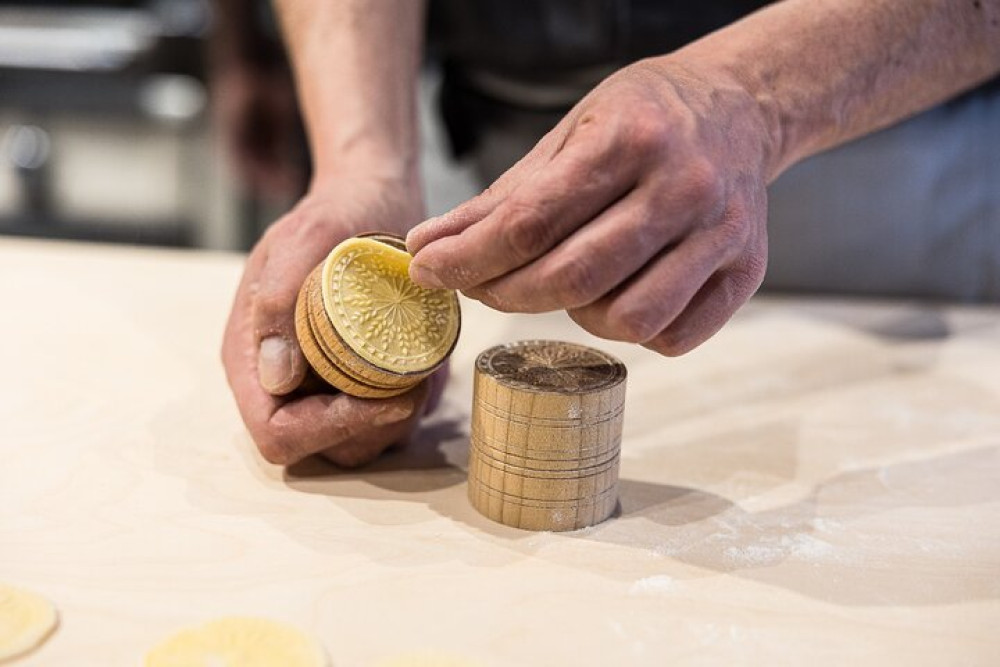 The Art Of Corzetti - Small Group Hands-on Pasta Class