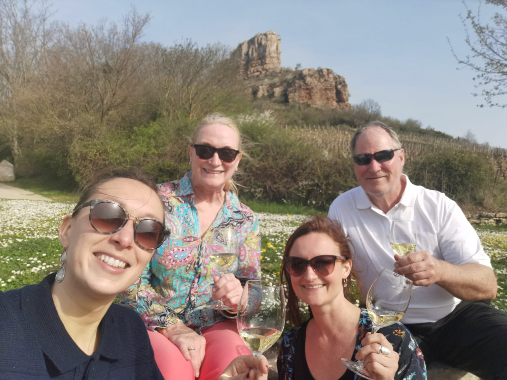 Private Tour: Southern Burgundy Full Day Wine Tour
