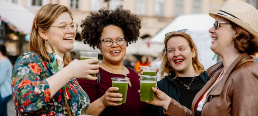Small Group: Prague Easter Markets Tour With Czech Traditions & Snacks