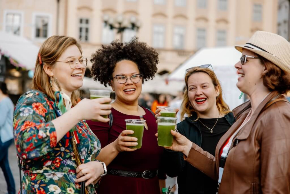 Small Group: Prague Easter Markets Tour With Czech Traditions & Snacks