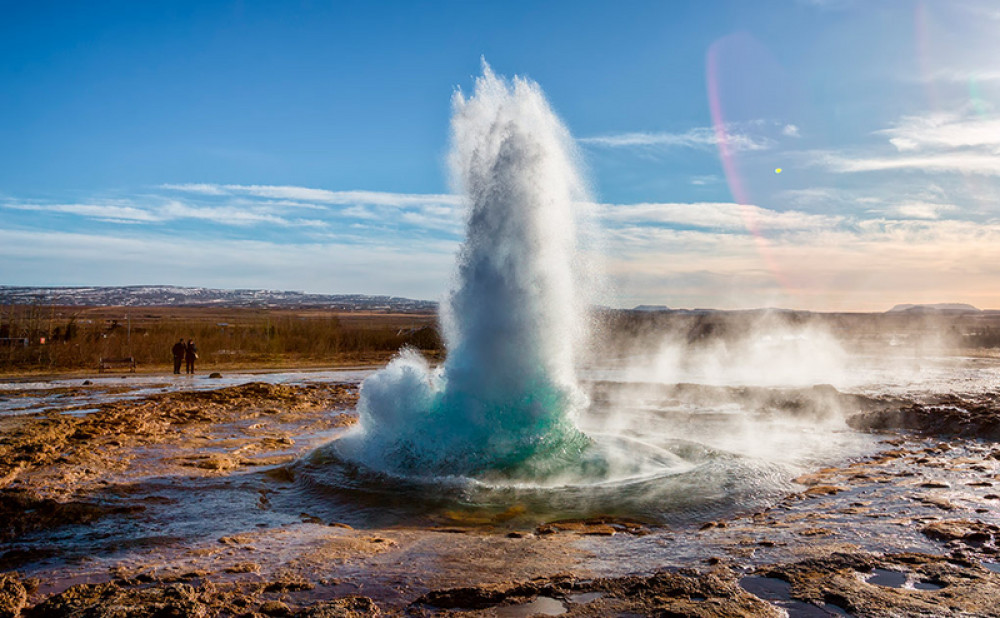 4 Day-Golden Circle, South Coast,and Landmannalaugar Hot Spring Tour