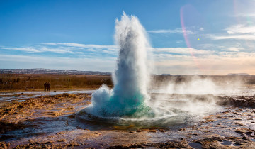 A picture of 4 Day-Golden Circle, South Coast,and Landmannalaugar Hot Spring Tour
