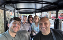 Rome in Golf Cart5