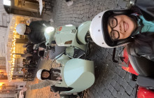 Rome in Golf Cart2