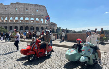 Rome in Golf Cart4