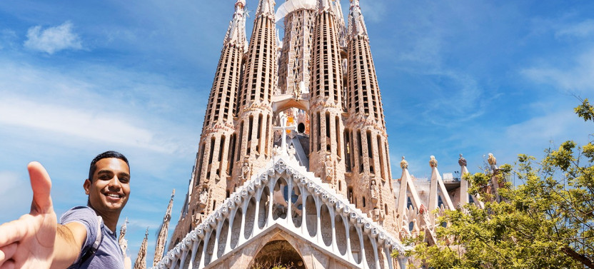 Skip the Line Sagrada Família Tour