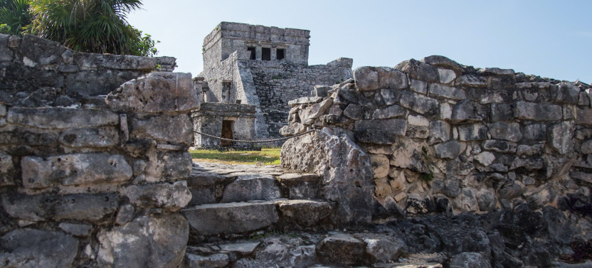Dream Tulum: Archeological Site of Tulum, Underground River Snorkeling