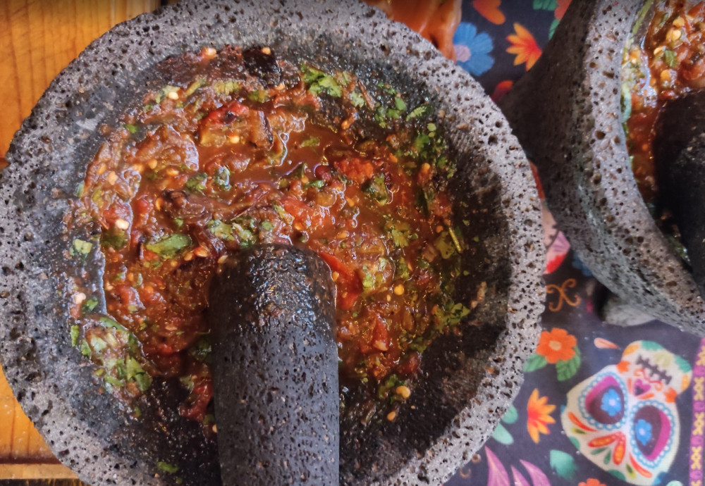 Tequila, Tacos & Salsa!