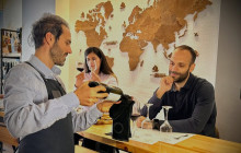 Athens Wine Tasting6