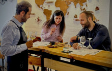 Athens Wine Tasting9