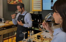 Athens Wine Tasting12