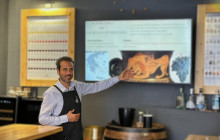 Athens Wine Tasting18