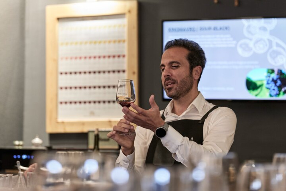 Athens Wine Tasting