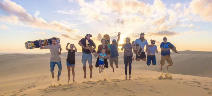 Port Stephens Experience-Mandarin Speaking