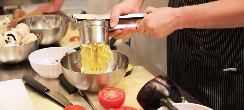 Cooking Class with Dinner in The Heart of Florence