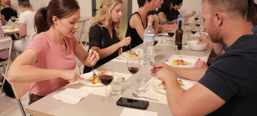 Cooking Class with Dinner in The Heart of Florence