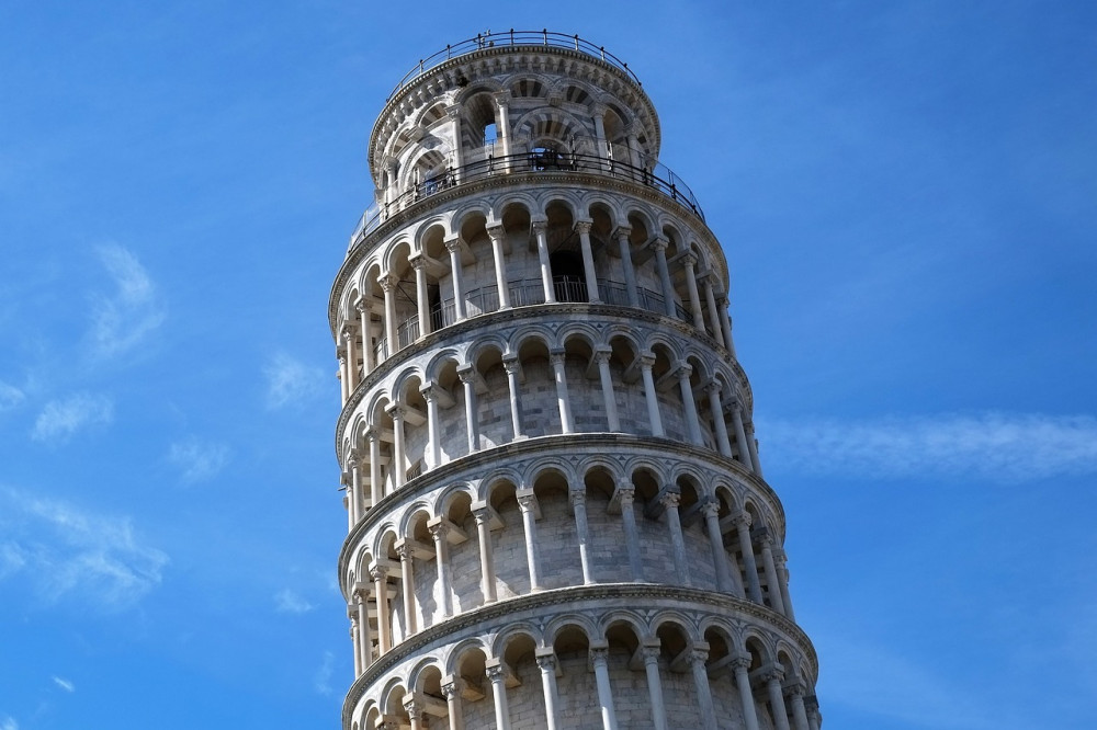 Excursion to Pisa Through The Tuscan Countryside + Leaning Tower