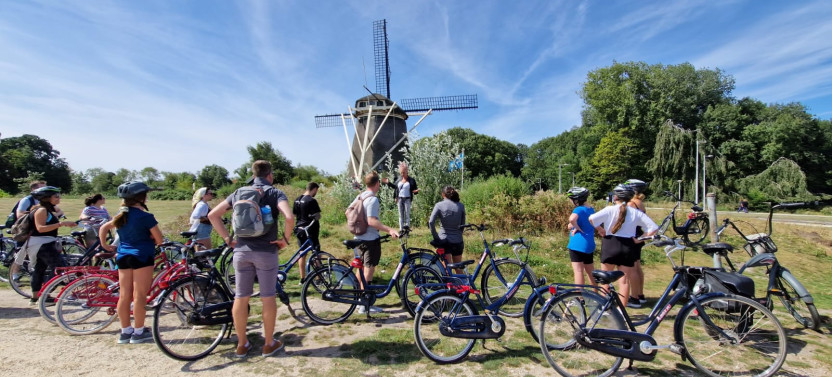 Private Countryside Bike Tour