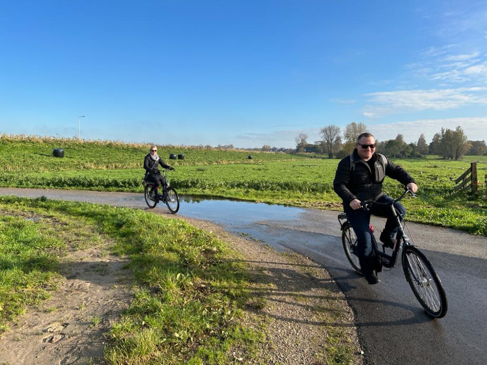 Private Countryside Bike Tour