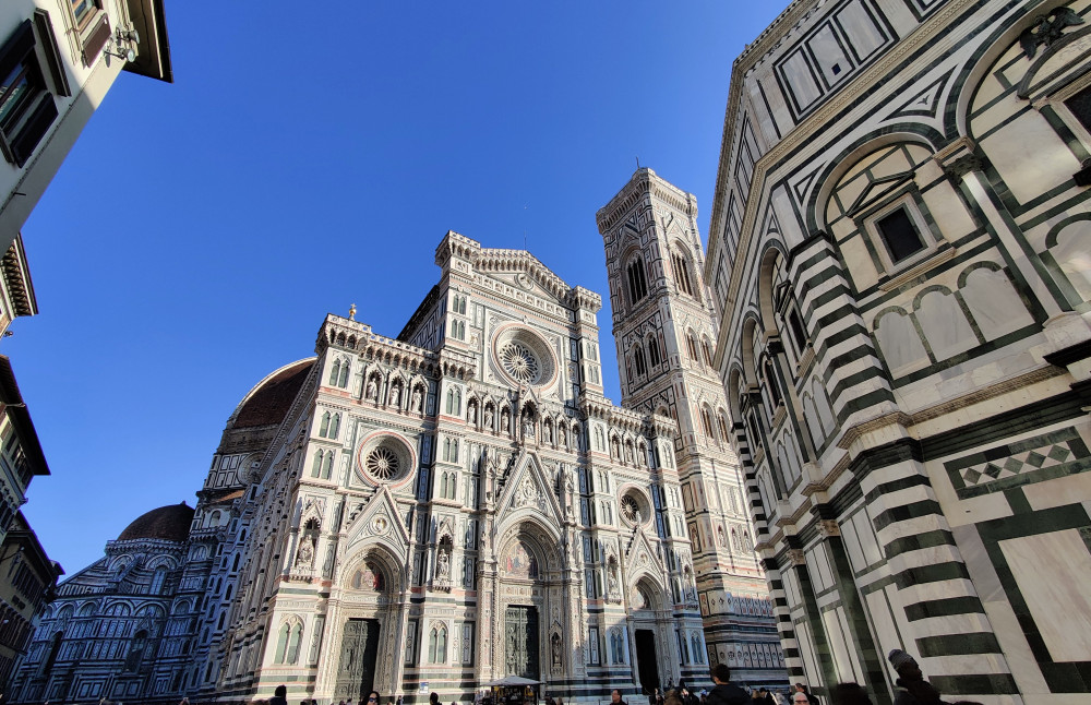 Direct Access Florence Duomo Guided Tour: Santa Maria del Fiore Cathedral