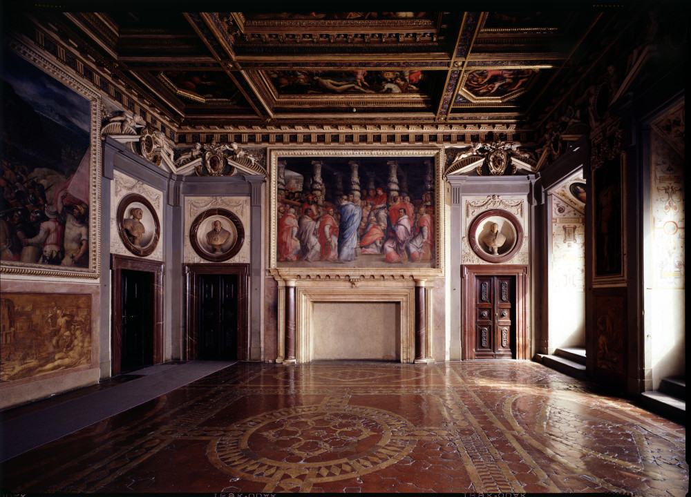 The Secret Passages Of Palazzo Vecchio With Lunch or Gelato