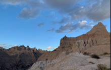 Private Badlands Package: Western South Dakota Scenic Drive +Hike