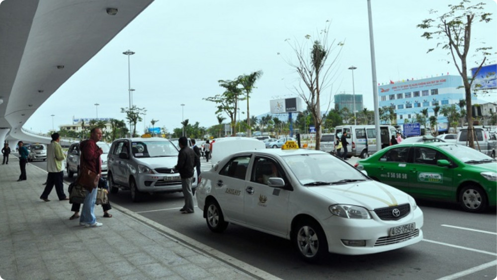 DAD Airport to Da Nang City - Bai Da/ Intercontinential Transfer - 4-Seater