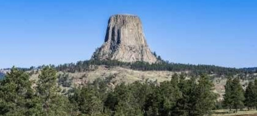 Vore Buffalo Jump, Devils Tower and Battle of the Little Bighorn